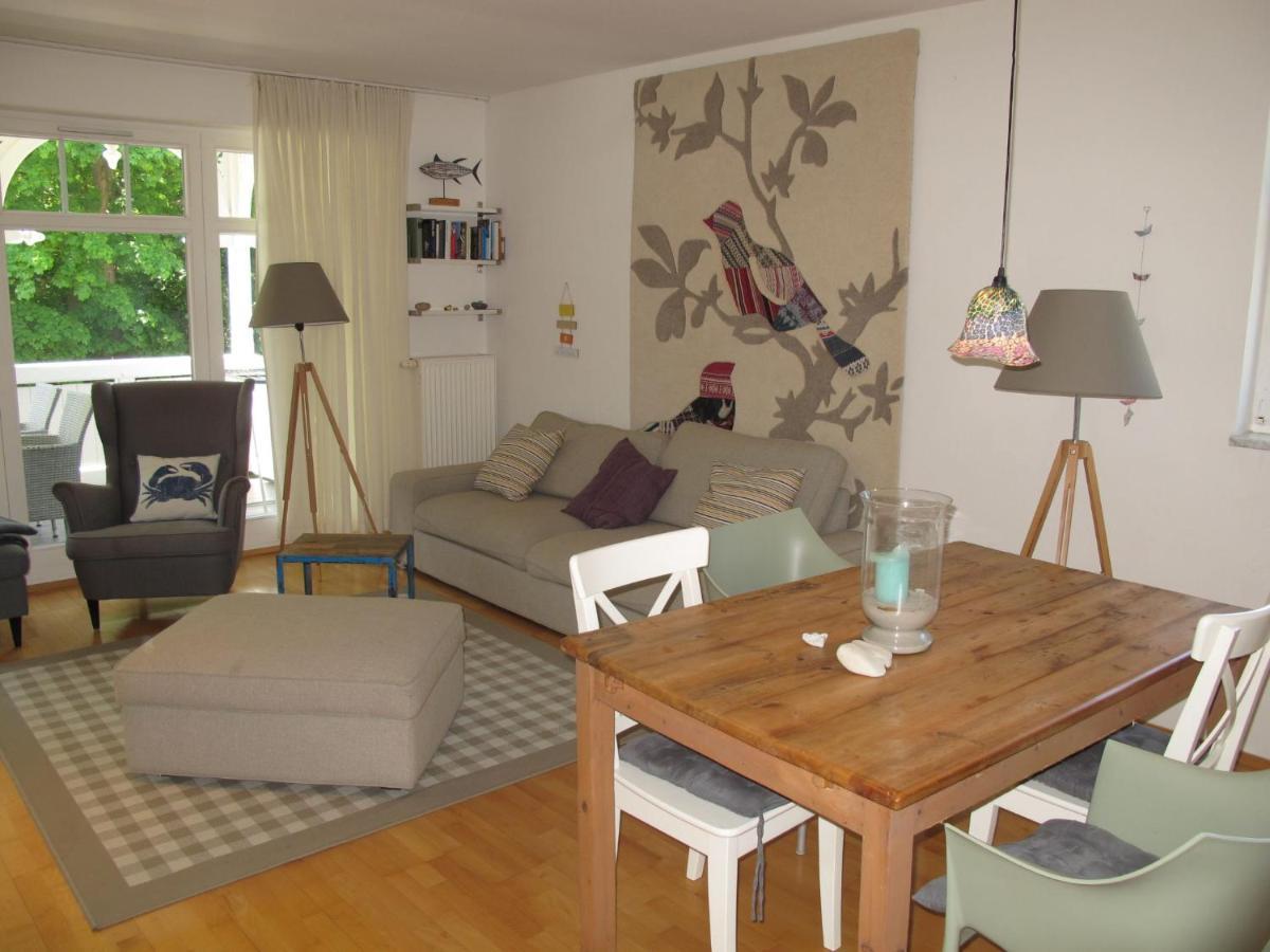 Apartment Juliusruh-6 By Interhome エクステリア 写真